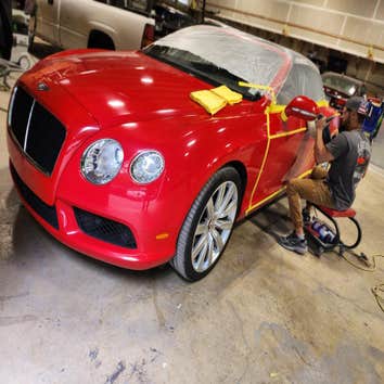 Photos by Auto Paint Expert LLC #1
