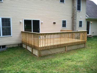 Outdoor living spaces, kitchens, bathrooms, doors & windows Check out our Facebook page for more photos!!!