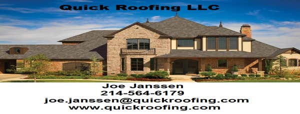 Quick Roofing LLC
