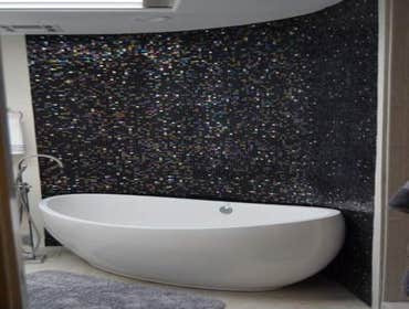 Bathroom remodel