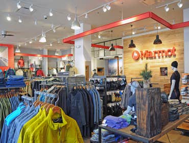 Marmot Tenant Finish