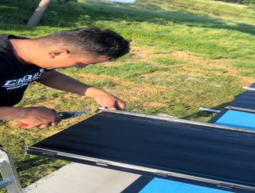 Photos by Crows Roofing #1