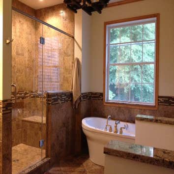 Cajthaml Bath Remodel