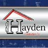 David Keith Hayden logo