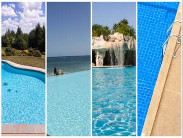 V.M. Pool Services
