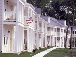 Multi-family projects