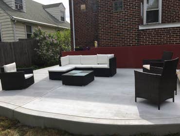 Photos by John Scancella Concrete LLC #1