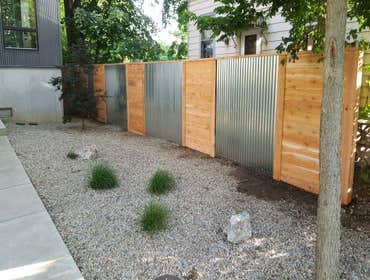 Custom Fence Portfolio