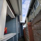 Photos by Elevate Enterprises #2 These are two different projects we completed. One was a church where we converted the flat roof in a 6/12 pitch, remo