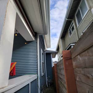 Photos by Elevate Enterprises #2 These are two different projects we completed. One was a church where we converted the flat roof in a 6/12 pitch,...