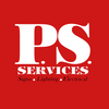 P.S. Services logo