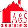 a&s Construction Services LLC logo