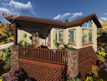 Residential Renderings
