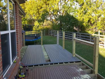 Decks