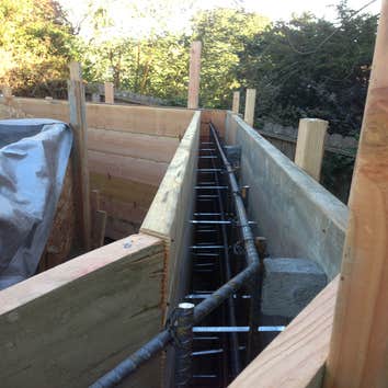 Diamond's Concrete Construction
