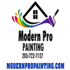 Modern pro painting LLC logo