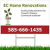 EC Home Renovations logo