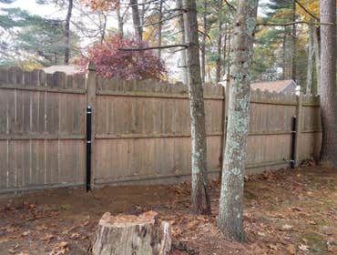 Photos by Let Steve Do It Fences Installed and Repair #2 Happy Satisfied Fence Customers