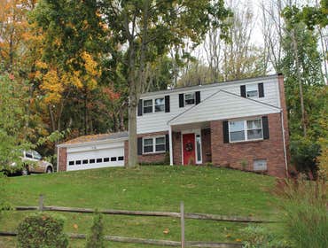 Completed Roof In Peters Township, PA 15317