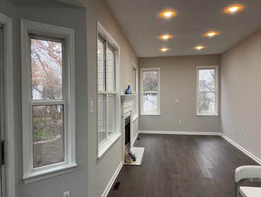 Complete Home Remodel Project This project involved a full-scale renovation of a home, transforming it into a modern, functional, and stylish living sp