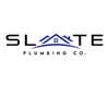 Slate plumbing, Heating and Air logo