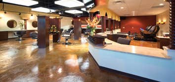 Primera Day Spa Interior build-out for Dr. Gross in Lake Mary, Florida