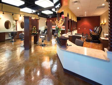 Primera Day Spa Interior build-out for Dr. Gross in Lake Mary, Florida