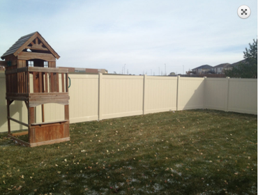 Vinyl Fencing