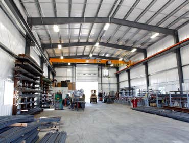 Prefabricated Metal buildings Commercial/Residential Coastal Steel specializes in any sized prefabricated residential steel buildings construction proj
