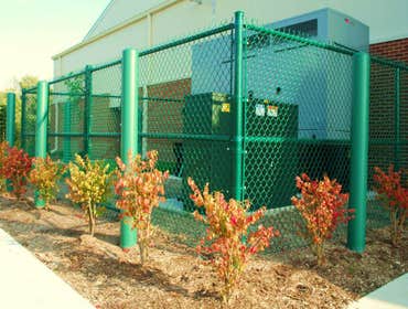 Commercial Fence