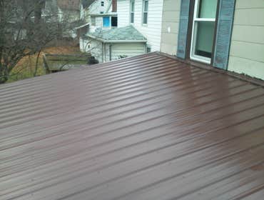 cocoa brown steel