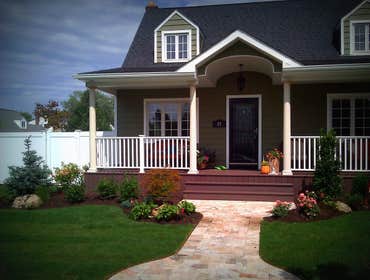 Project photos by Design and Build Landscape