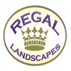 Regal Landscapes logo