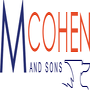 M Cohen and Sons Inc logo
