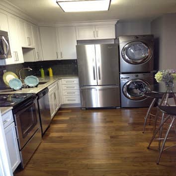 Custom Kitchen