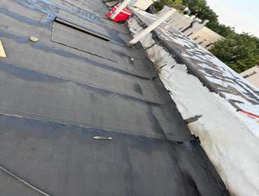 Photos by Probuild Contractors Inc #5 Roofing. Replace gutter and leader pipe