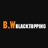 BW Blacktopping Contractors logo