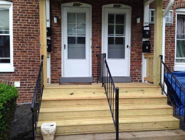 New lending and steirs