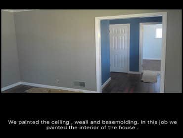 I D C Painting Inc interior painting/ exterior painting / faux finish / www.idcpainitng.com IDC Painting Inc. is a young growing family owned painting 