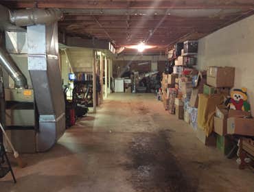 Basement Remodel We took a bare basement and built two master bedrooms, one complete bathroom, a smoking lounge, and crafts room adding an additional 1