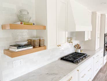 Beautiful and Elegant kitchen remodel