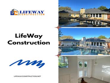 Photos by Lifeway Construction #54