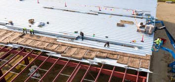 Roof Care
