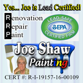 Joe Shaw Painting
