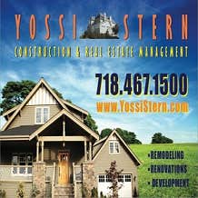 Yossi Stern Construction & Real Estate Management