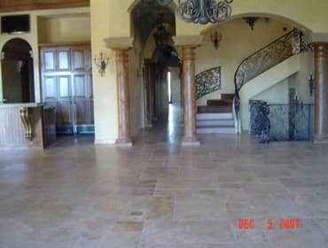 Elegant finishes