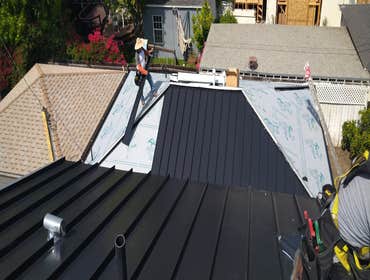 Roofing Projects