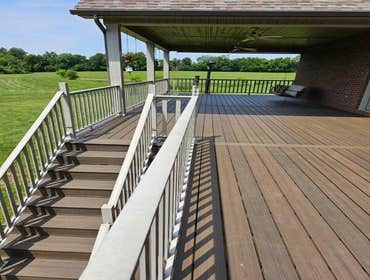 Trex Decking
