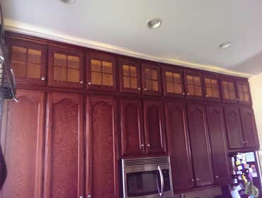 Photos from Carpenter Services Inc Here are a few samples of projects ranging from bathroom remodeling, kitchen makeovers and a few pieces of furniture