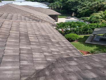 Photos by Best American Roofing